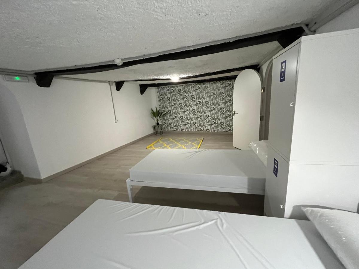 Hostel Porton ลูโก ภายนอก รูปภาพ